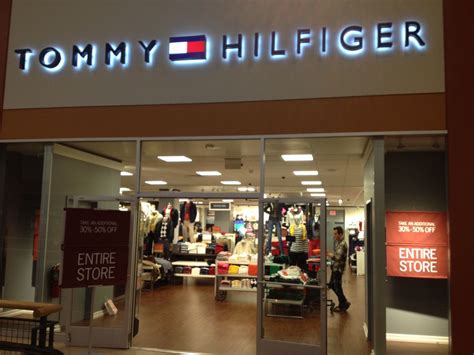 fotos de tommy hilfiger store valencia|tommy hilfiger factory stores.